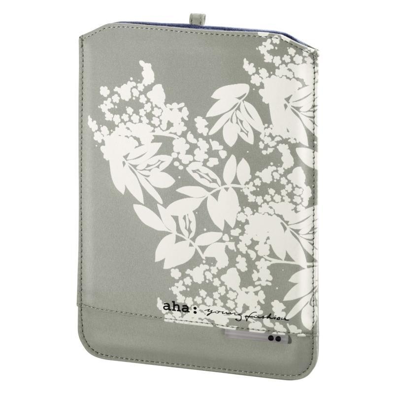 Leaf univerzális táblagéphüvely 17,8 cm-ig - szürke