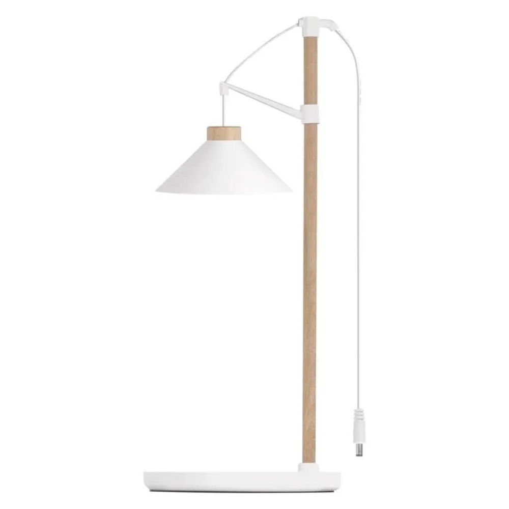 LED GROW termesztőlámpa 7 W, időzítővel - fehér