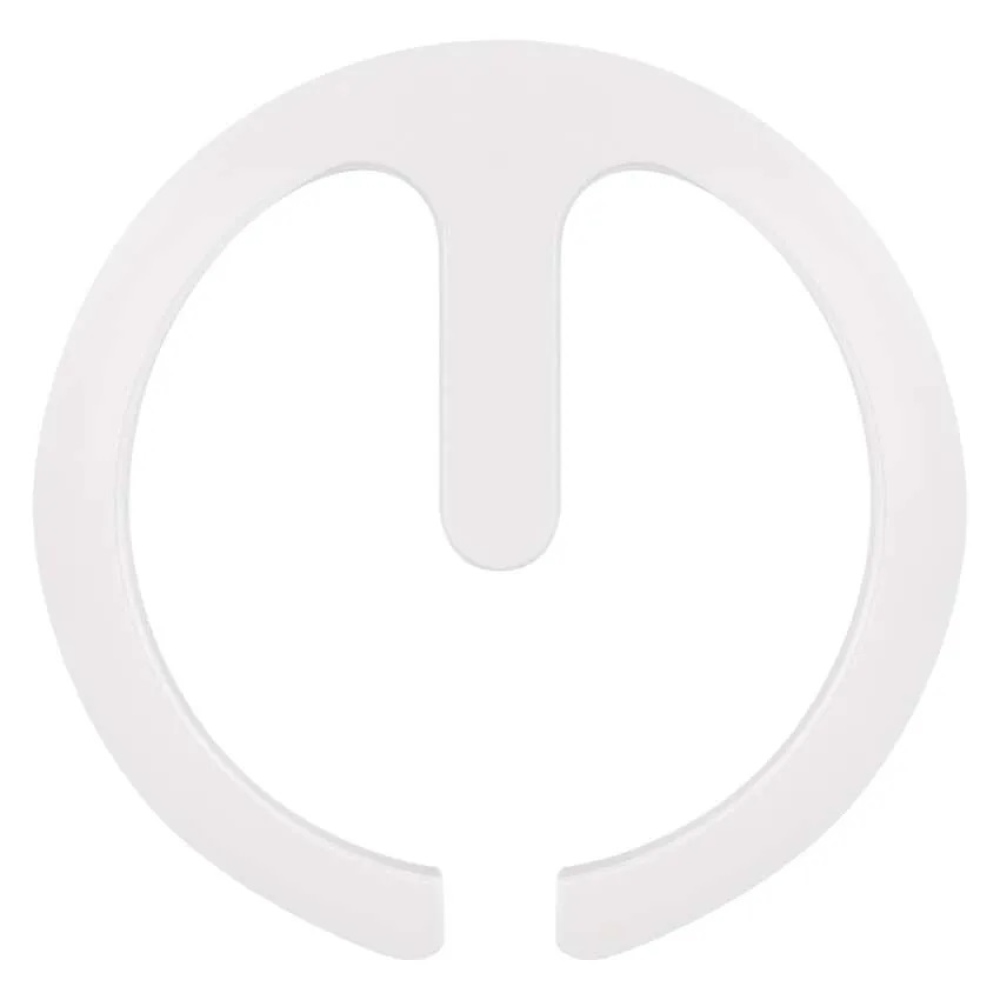 LED GROW növénytermesztő lámpa 8 W, időzítővel, szabályozható fényerővel - fehér