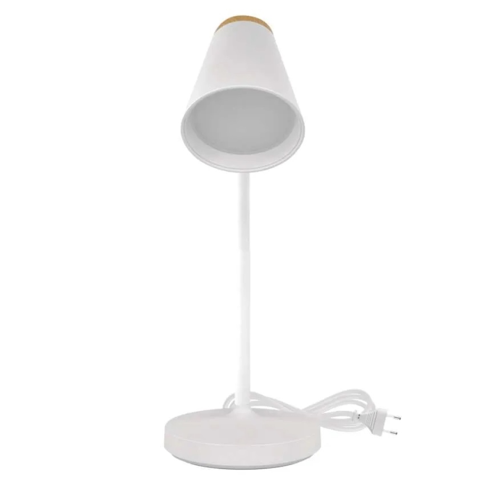 LED asztali lámpa TARA - fehér