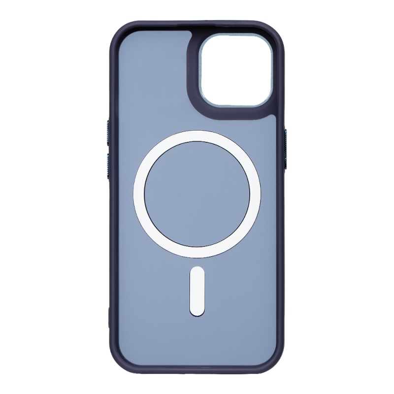 TOK: ME MagNetix Lumen tok az Apple iPhone 15-hez, sötétkék
