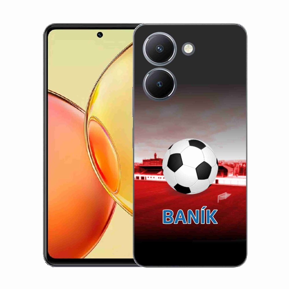 Zselés borítás mmCase a Vivo Y36-hoz - bányász 1