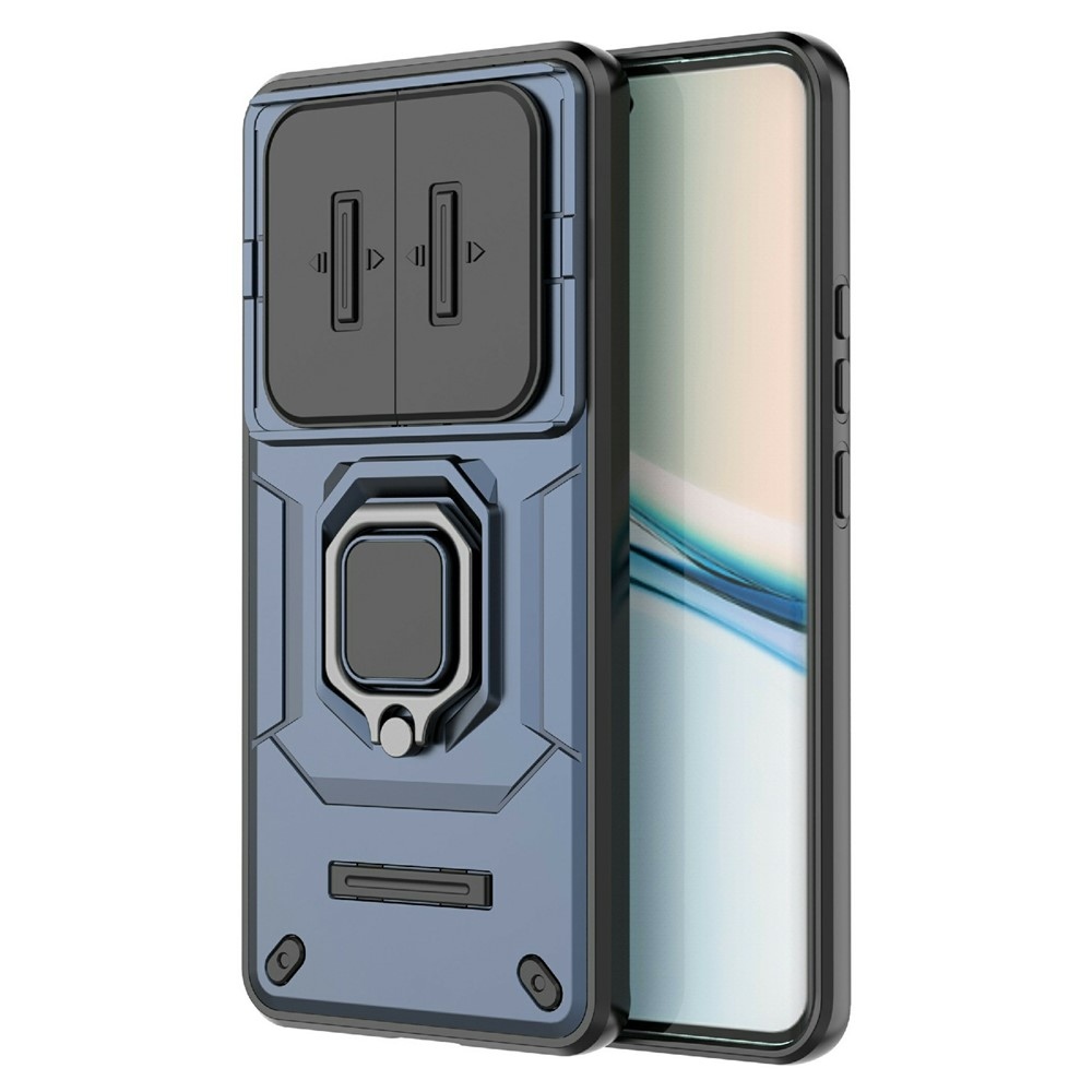 Lencseálló borítás Xiaomi Poco M8 5G/Redmi Note 15 5G - kék