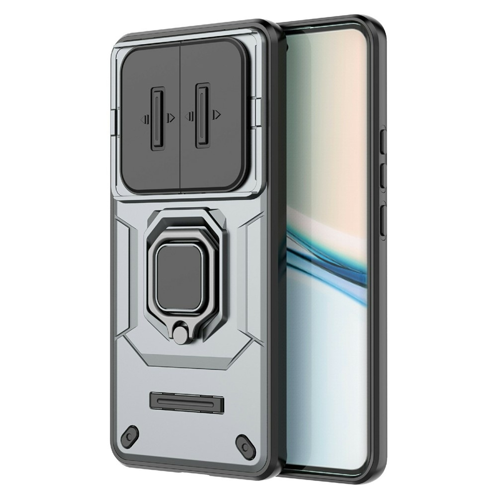 Lencseálló borítás Xiaomi Poco M8 5G/Redmi Note 15 5G - szürke