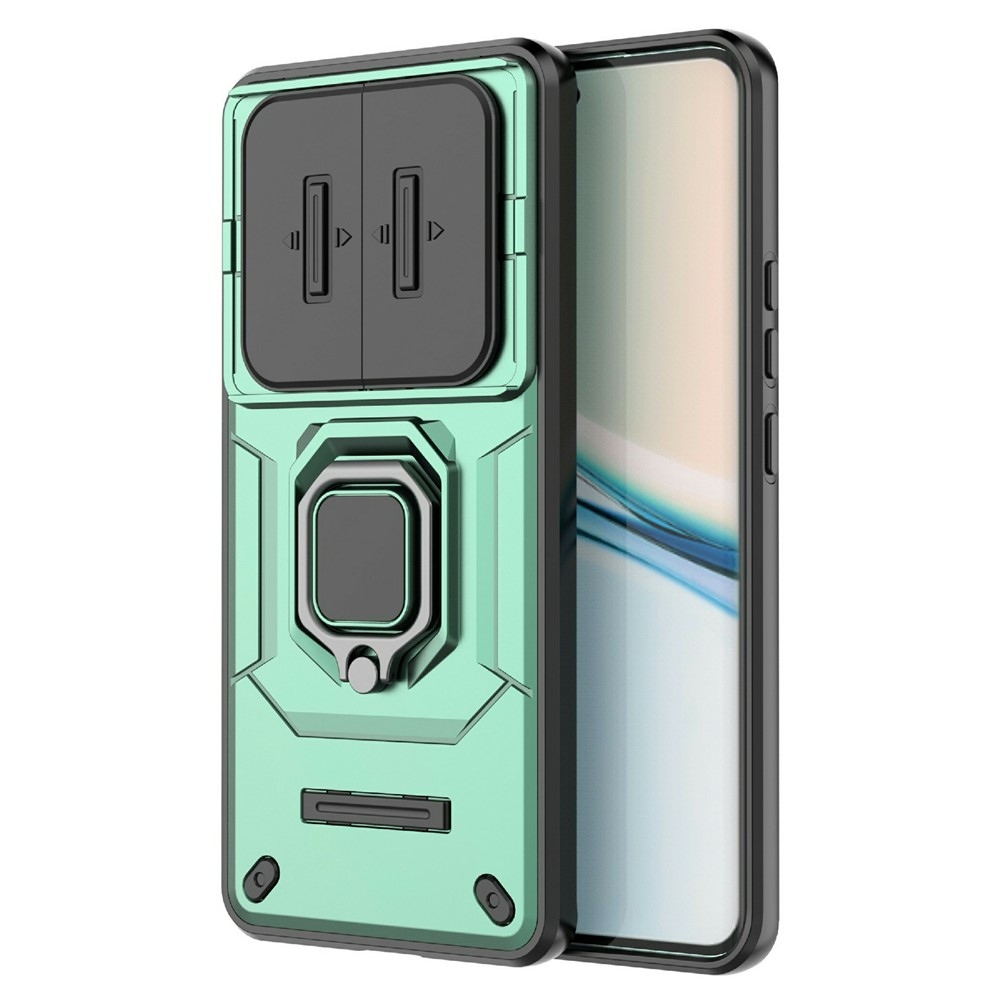 Lencseálló borítás Xiaomi Poco M8 5G/Redmi Note 15 5G - zöld