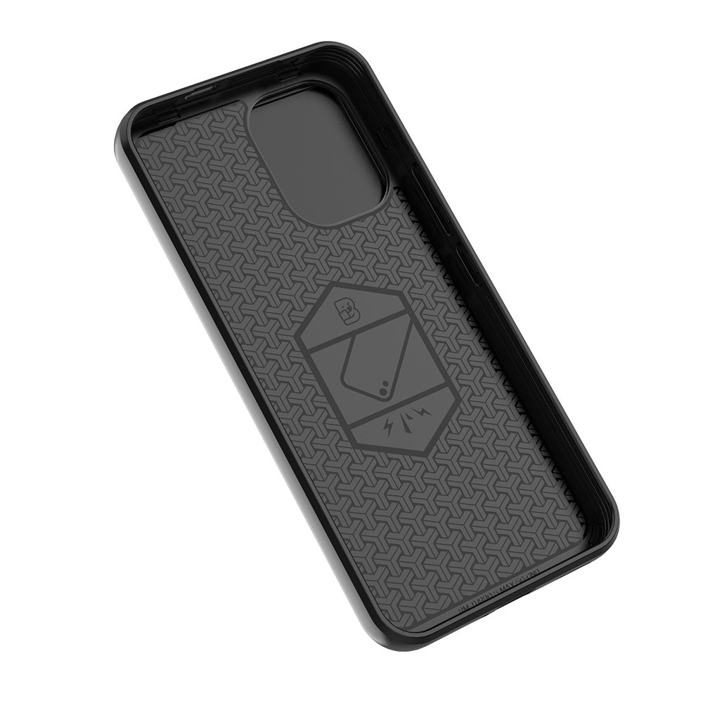 Lencseálló borítás a Xiaomi Poco X8 Pro Max 5G készülékhez - szürke