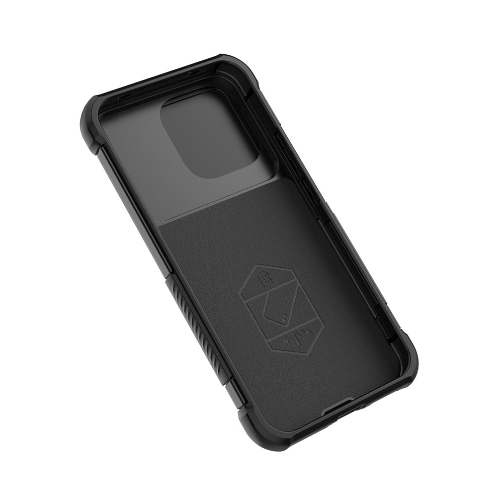 Üvegálló tok a Xiaomi Redmi Note 17 Pro 5G-hez – zöld