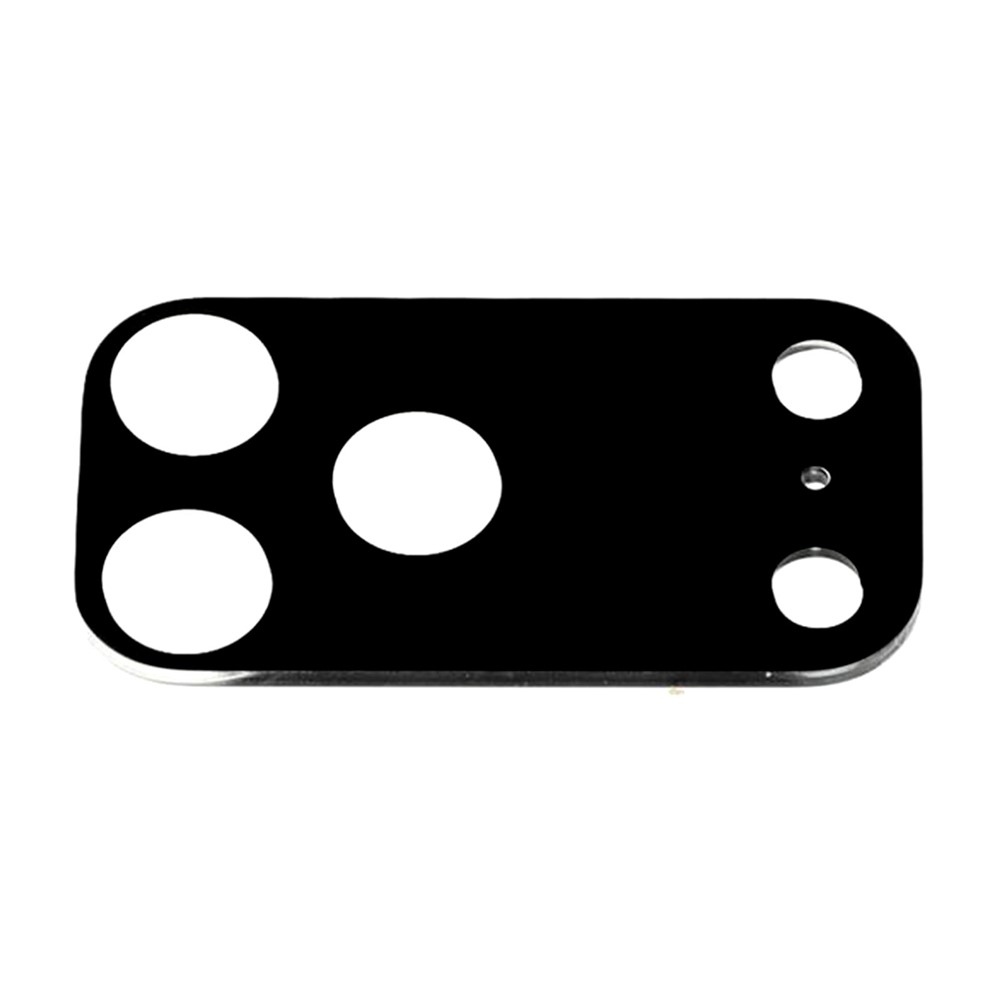 Lens fényképezőgép-objektív az iPhone 18 Pro mobilhoz – fekete