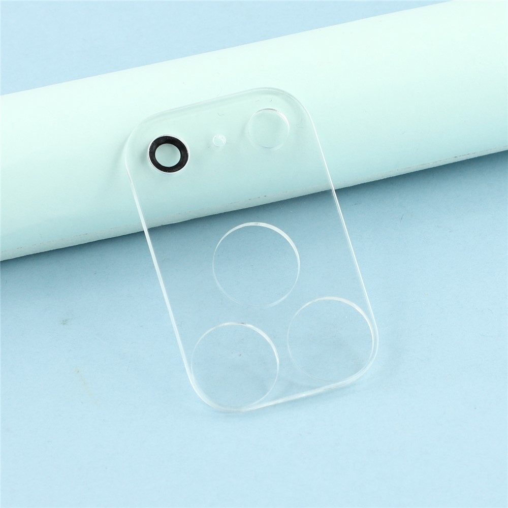Lencseüveg az iPhone 18 Pro mobiltelefon kamerájához