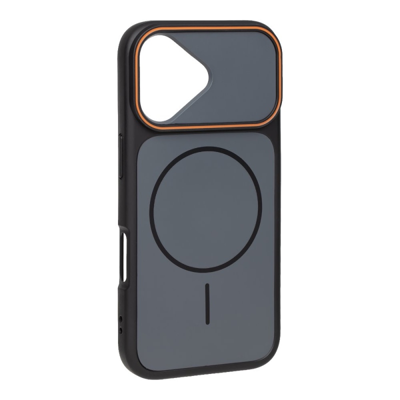 TOK: ME MagNetix Delta tok az Apple iPhone 17-hez, fekete