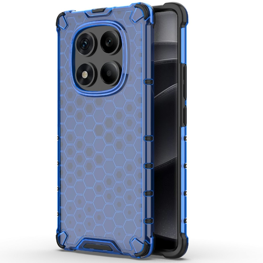 Méz tartós borító Xiaomi Redmi Note 14 Pro - kék