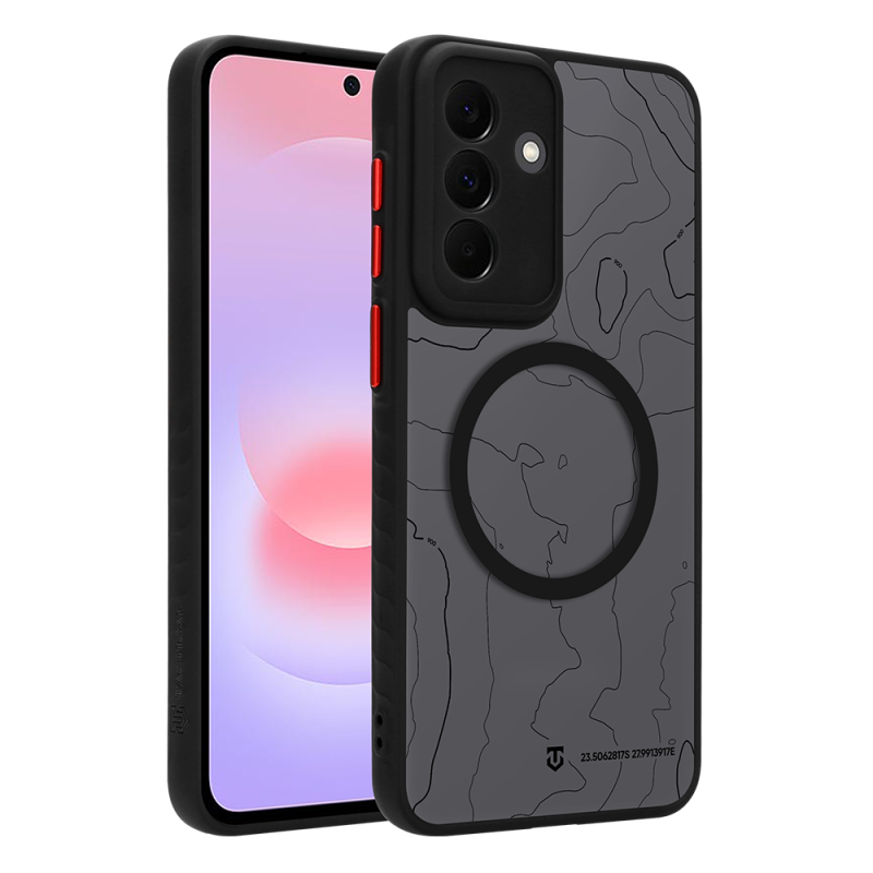 Tactical MagForce Warthog tok a Samsung Galaxy A37 Asphalt készülékhez