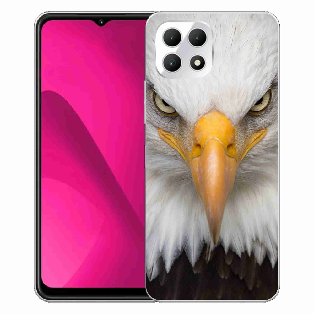 Zselés borítás mmCase a T-Mobile T Phone 2 készülékhez - eagle