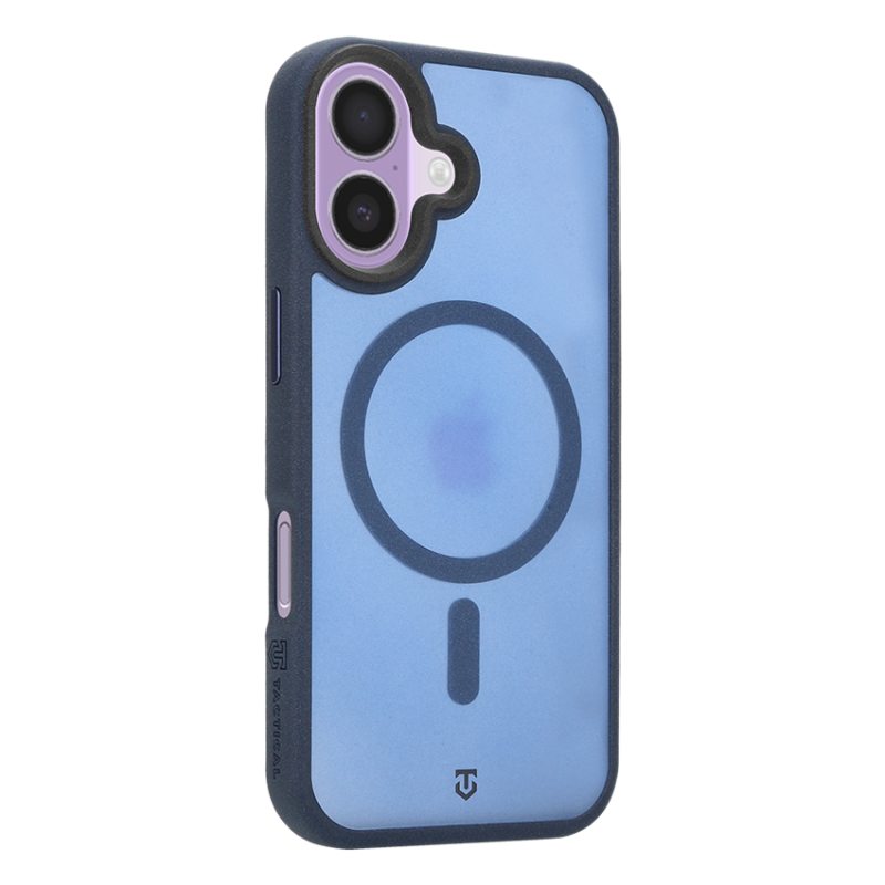 Tactical MagForce Hypersand tok az Apple iPhone 17-hez, mélykék