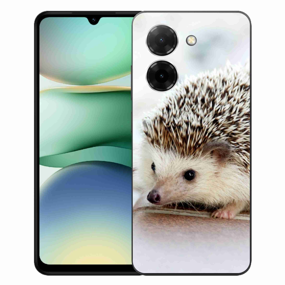 Gél borítás mmCase a Xiaomi Redmi A5 (173.45x79.35x8.45mm) - süni