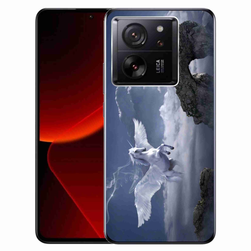 Gél borítás mmCase a Xiaomi 13T/13T Pro készülékhez - pegas