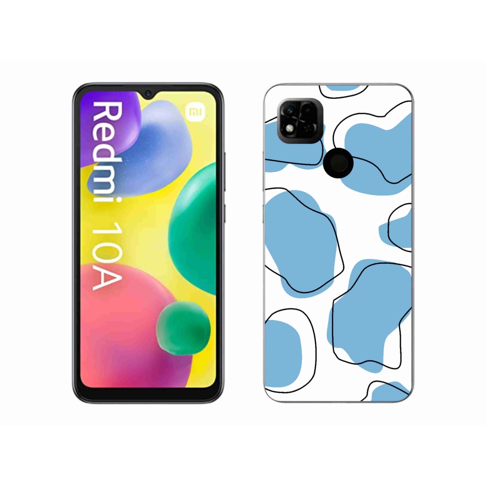 Gél borítás mmCase a Xiaomi Redmi 10A számára - kivonat 28