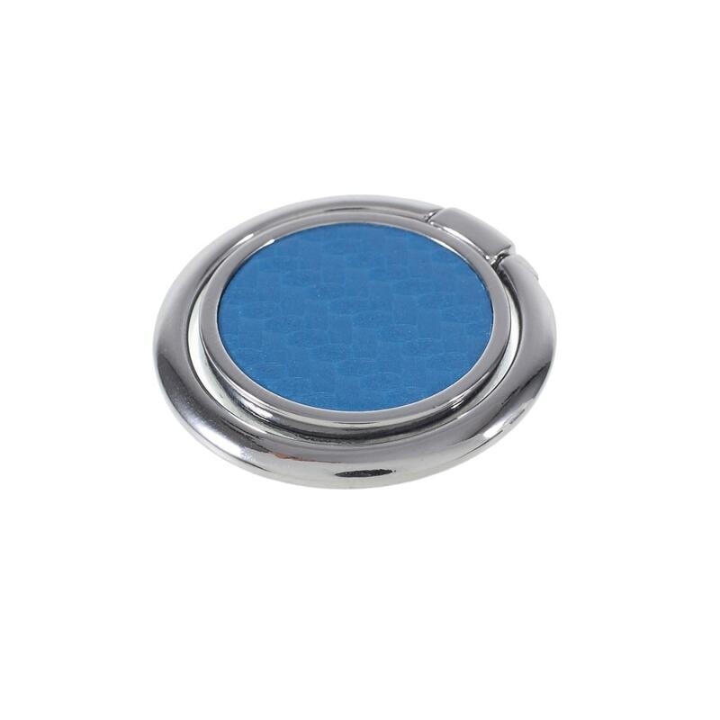 LGD ujjtartó mobiltelefonhoz - ezüst/kék