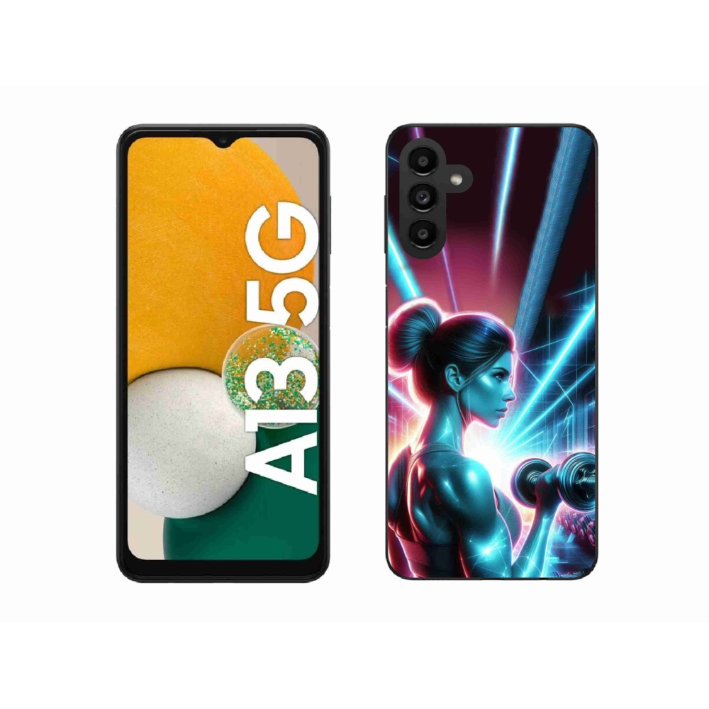 Gél borítás mmCase a Samsung Galaxy A13 5G-n - a Samsung Galaxy A13 5G növelésére