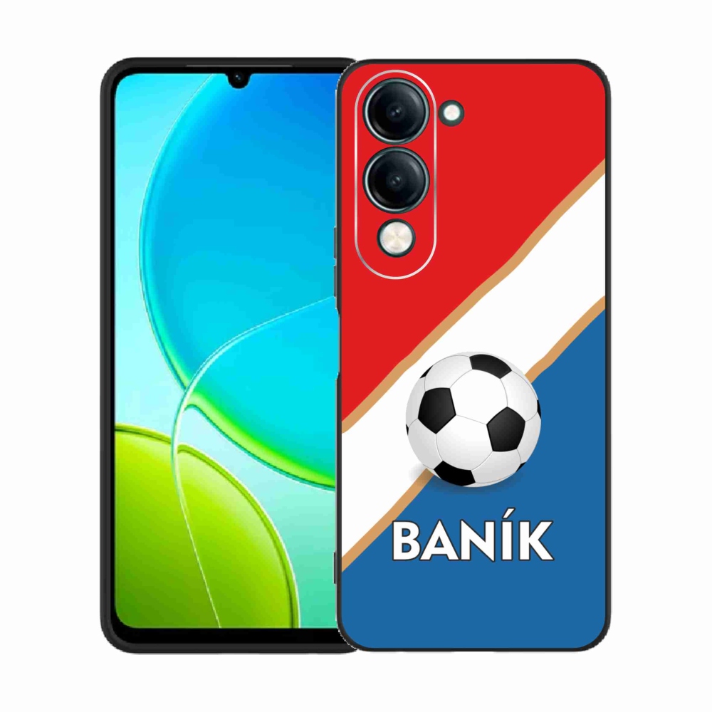 Gél védőburkolat mmCase a Vivo Y29s 5G készülékhez - Baník