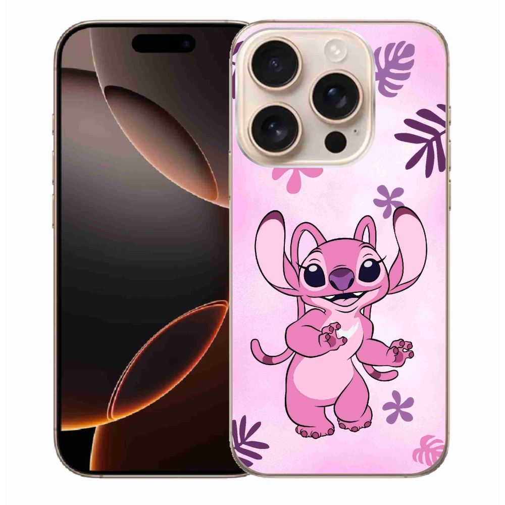 Zselés borítás mmCase iPhone 16 Pro Max készülékhez - öltés 3