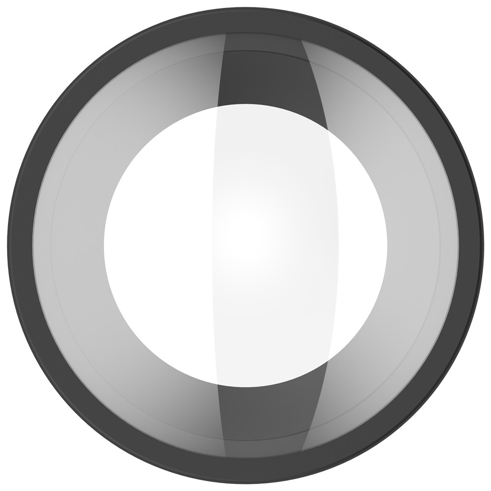 Ívelt edzett üveglencse Insta360 GO Ultra kamerához