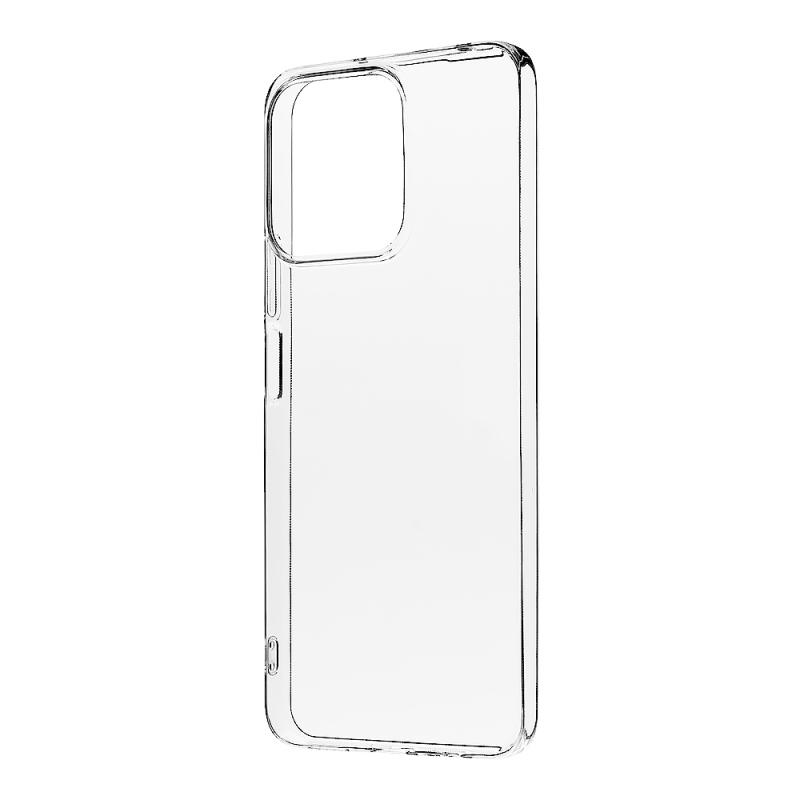 COVER:ME TPU borító a Honor 200 Smart átlátszóhoz