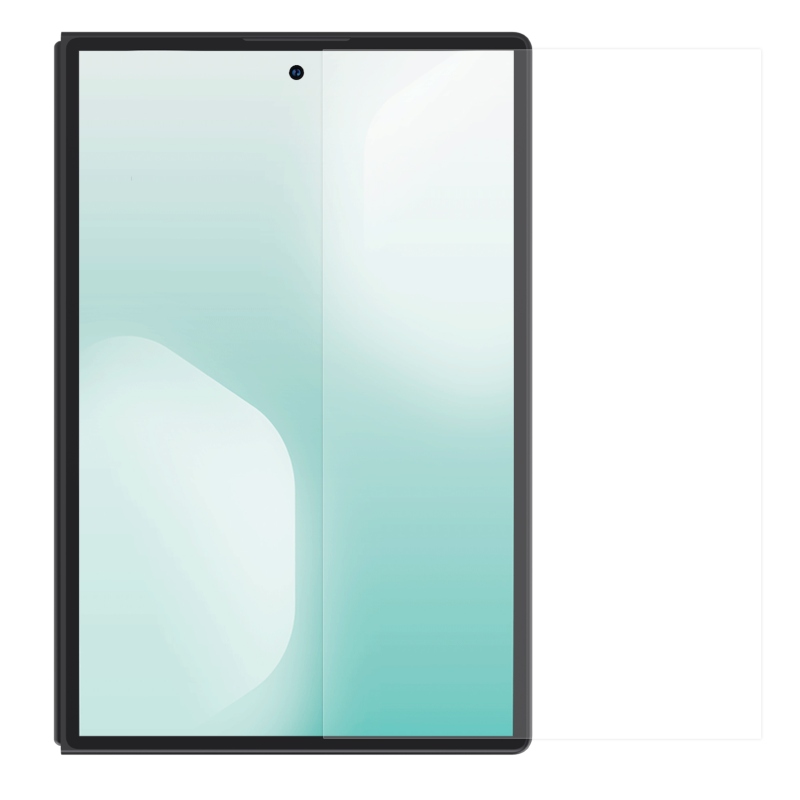 Nillkin 0,2 mm-es H+ PRO 2,5D edzett üveg a Samsung Galaxy Z Fold 8-hoz