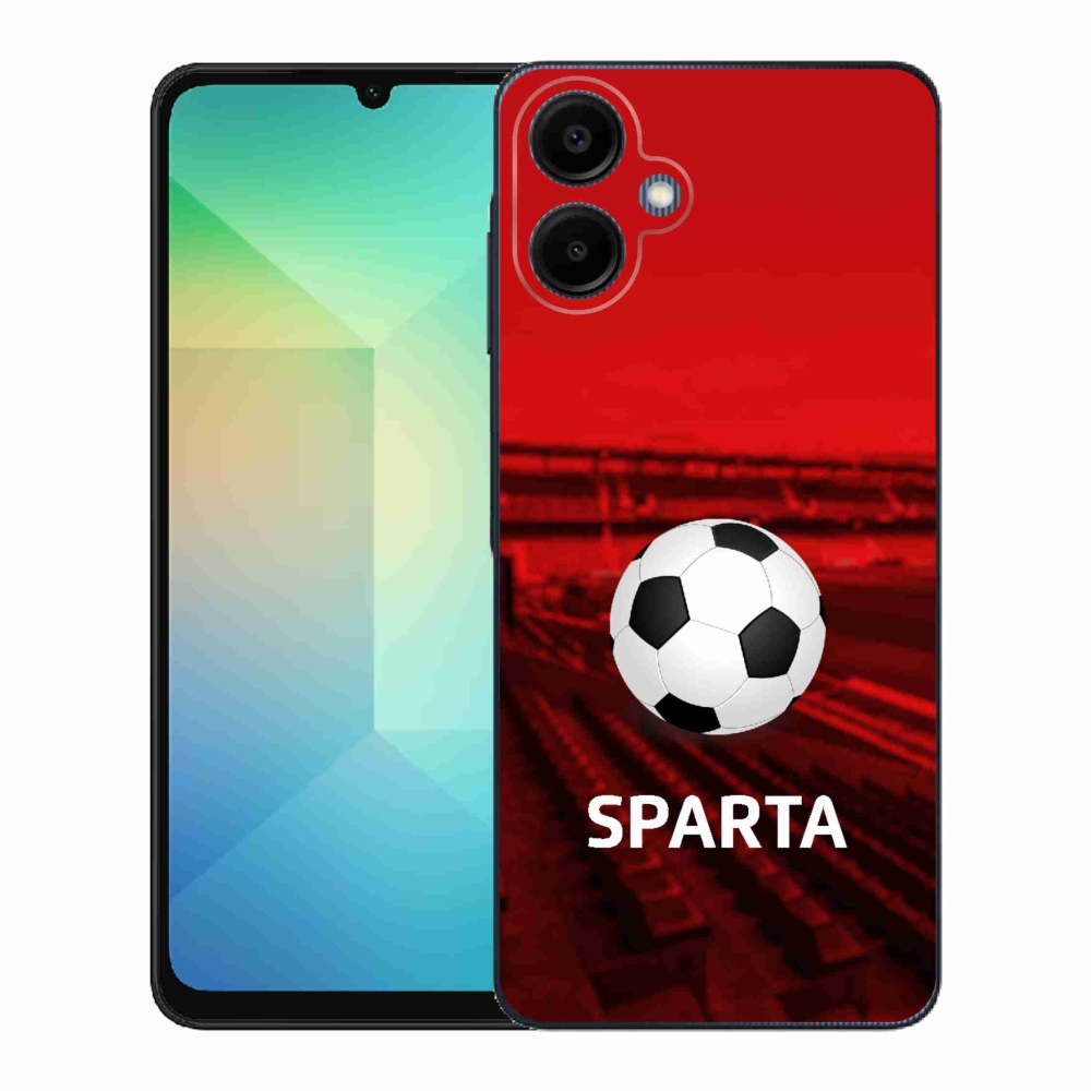 Gél védőburkolat mmCase Samsung Galaxy A06 4G - Sparta 1
