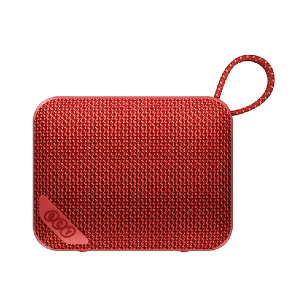QCY SP2 Bluetooth hangszóró IP67 RGB háttérvilágítással - piros