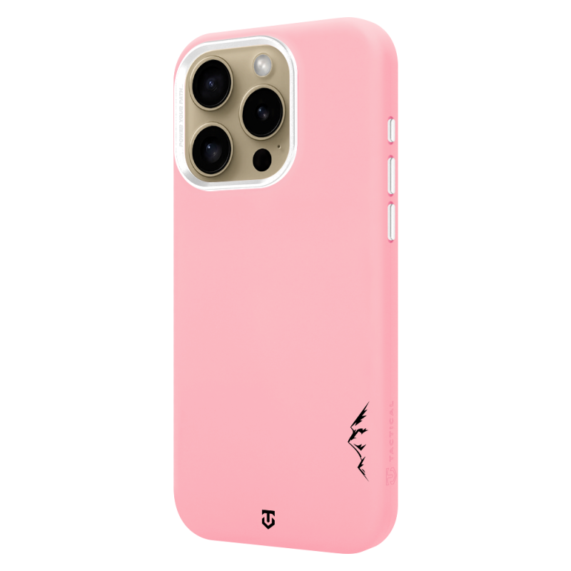 Tactical MagForce Velvet Smoothie 2.0 tok az Apple iPhone 16 Pro-hoz, Pink Panther