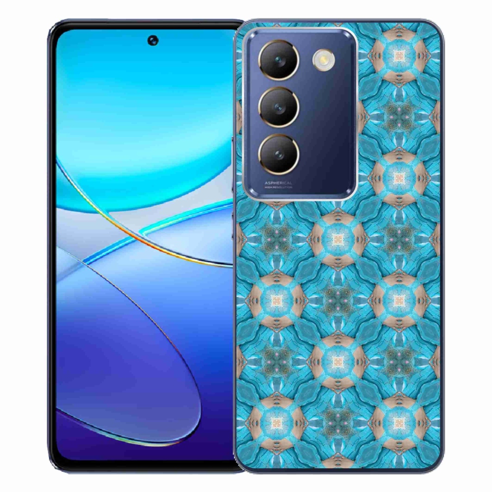 Gél borítás mmCase a Vivo V40 SE 4G/5G készülékhez - absztrakt motívum 12