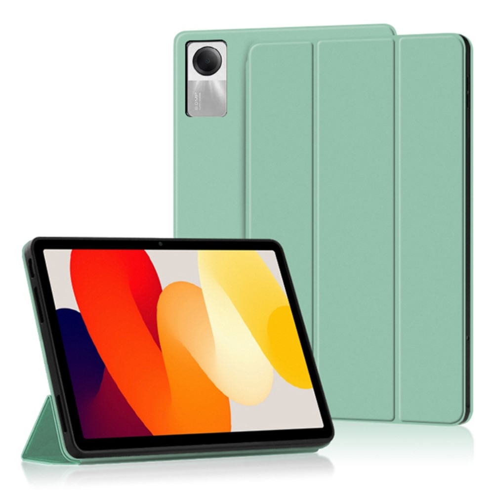 Helyreállítható tok a Xiaomi Redmi Pad SE-hez - zöld