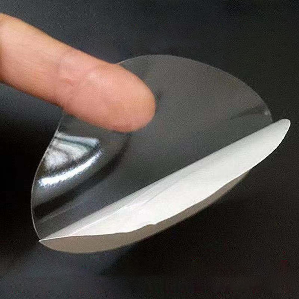 Kétoldalas akril öntapadós párnák 20 mm (10 db)