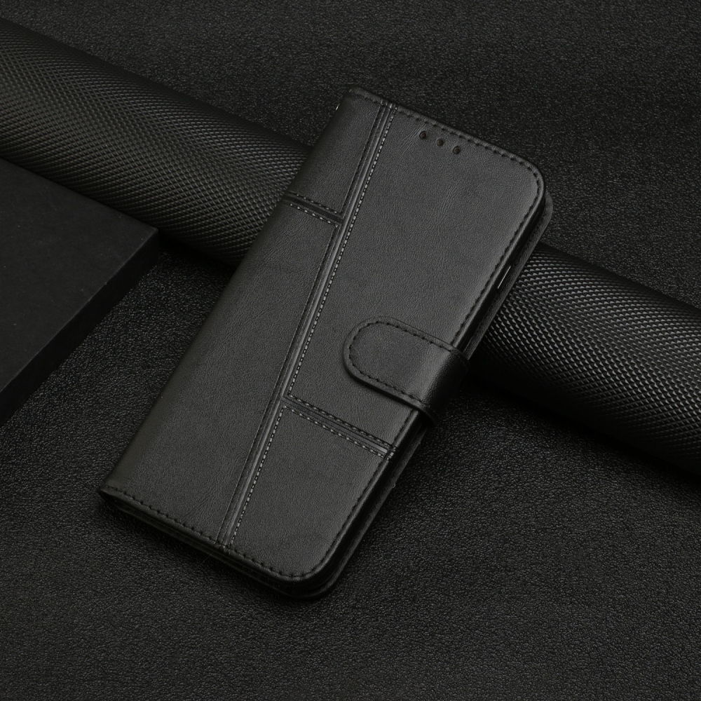 Line book tok a Honor 600 Pro 5G/Honor 600 5G készülékhez - fekete