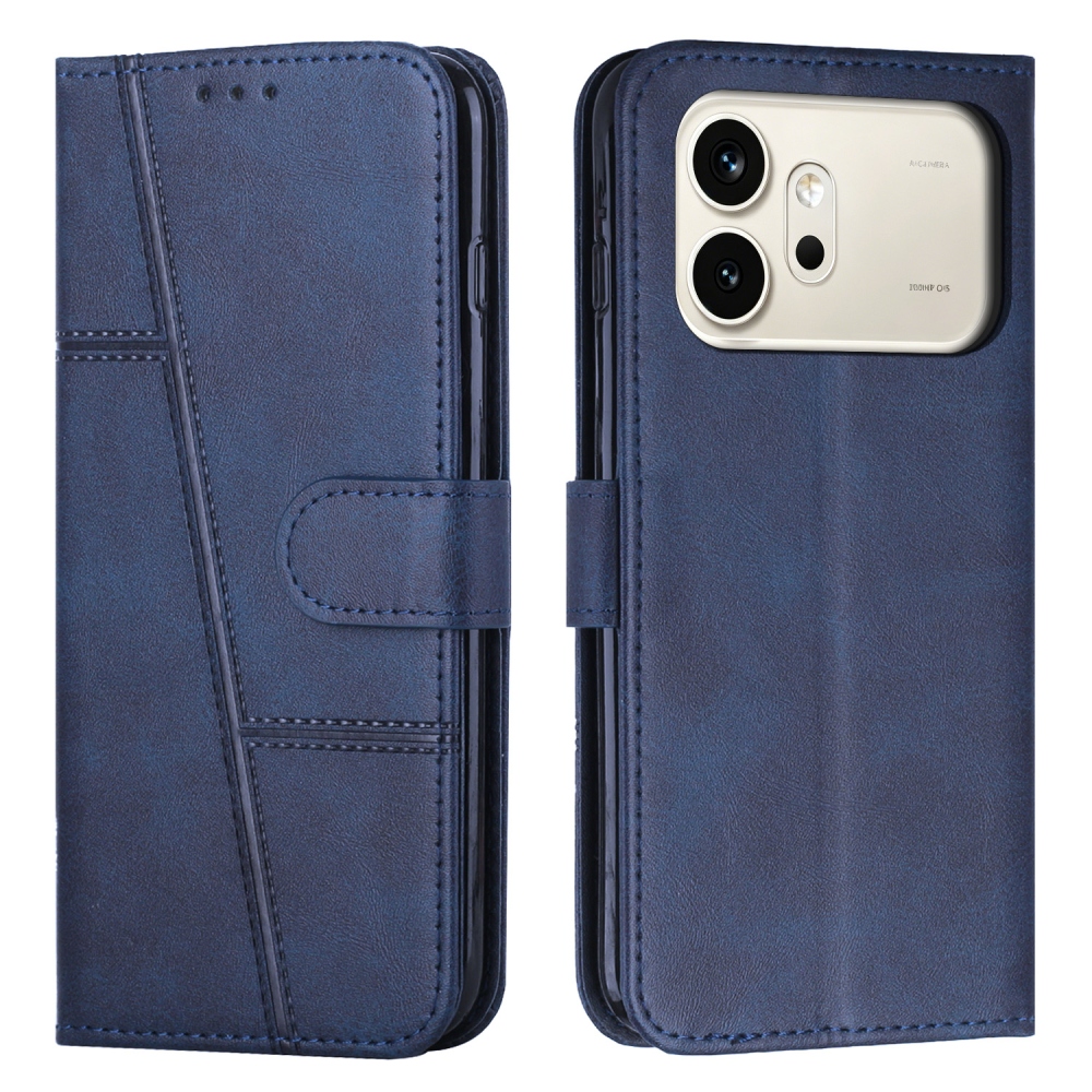 Line book tok a Honor 600 Pro 5G/Honor 600 5G készülékhez - kék