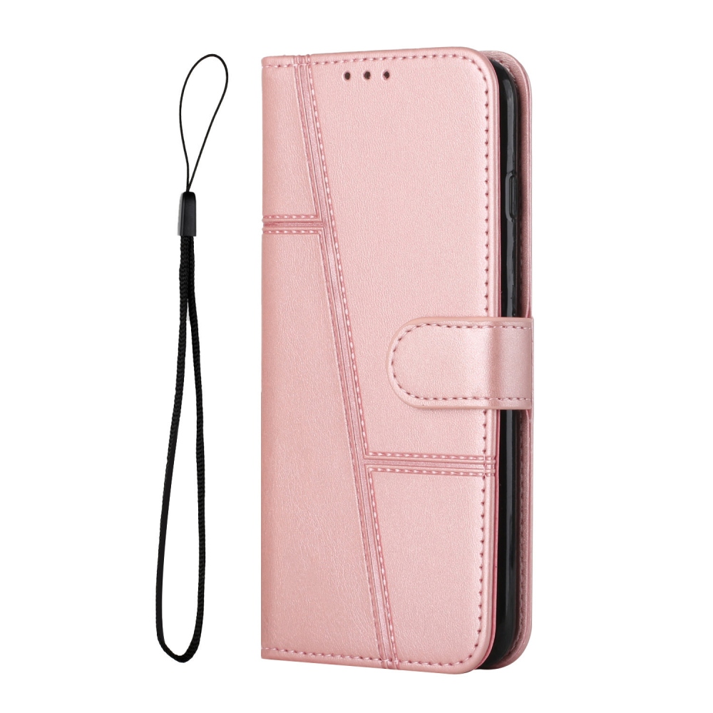 Line book tok a Honor 600 Pro 5G/Honor 600 5G készülékhez - rózsaarany színben