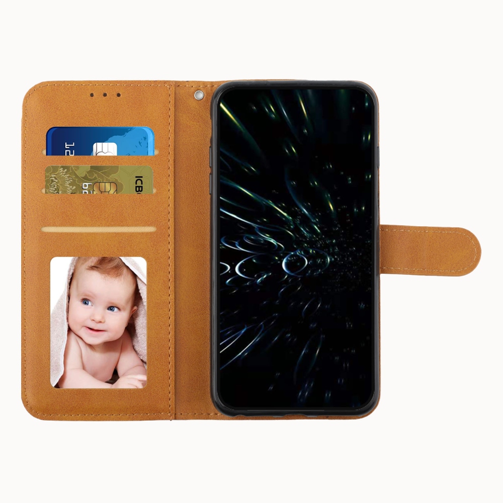 Line book tok a Honor 600 Pro 5G/Honor 600 5G készülékhez - sárga