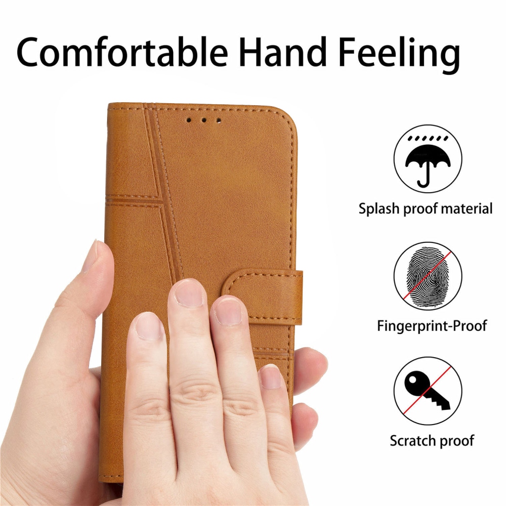 Line book tok a Honor 600 Pro 5G/Honor 600 5G készülékhez - sárga