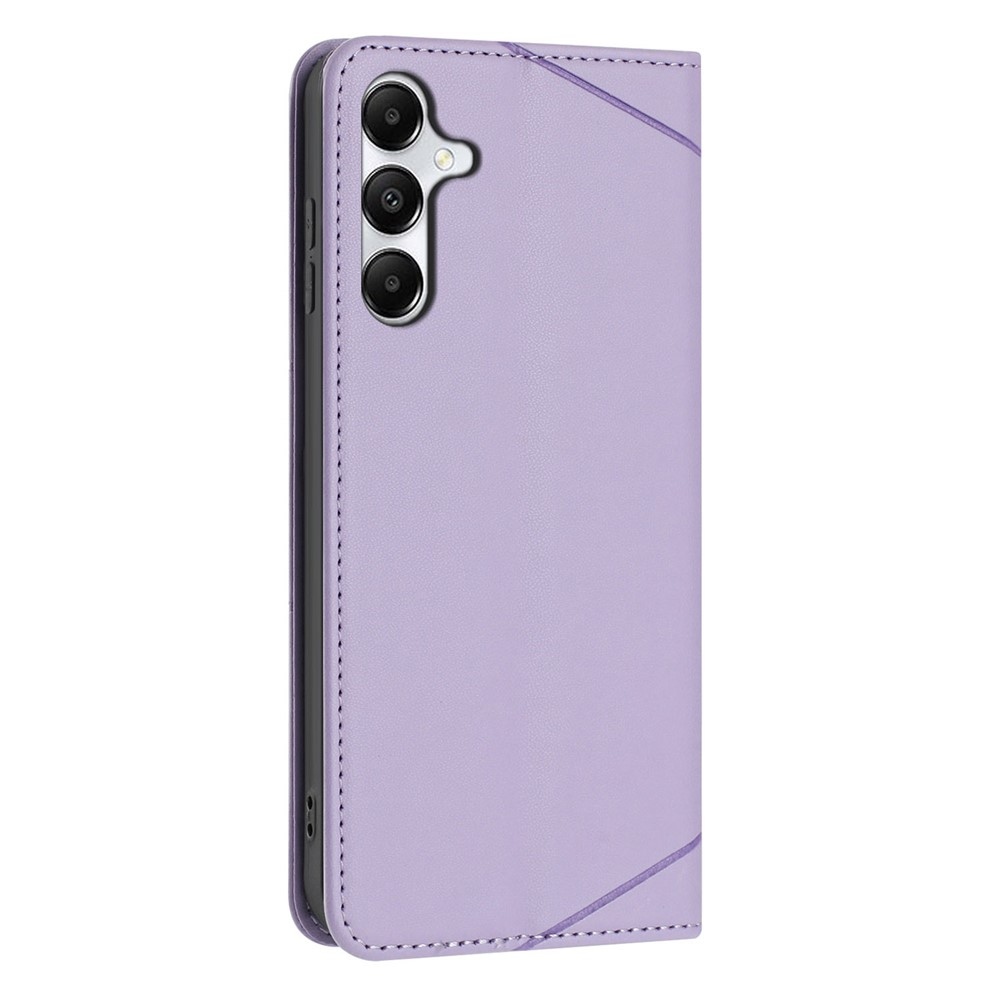 Line book tok Samsung Galaxy A27 készülékhez - lila