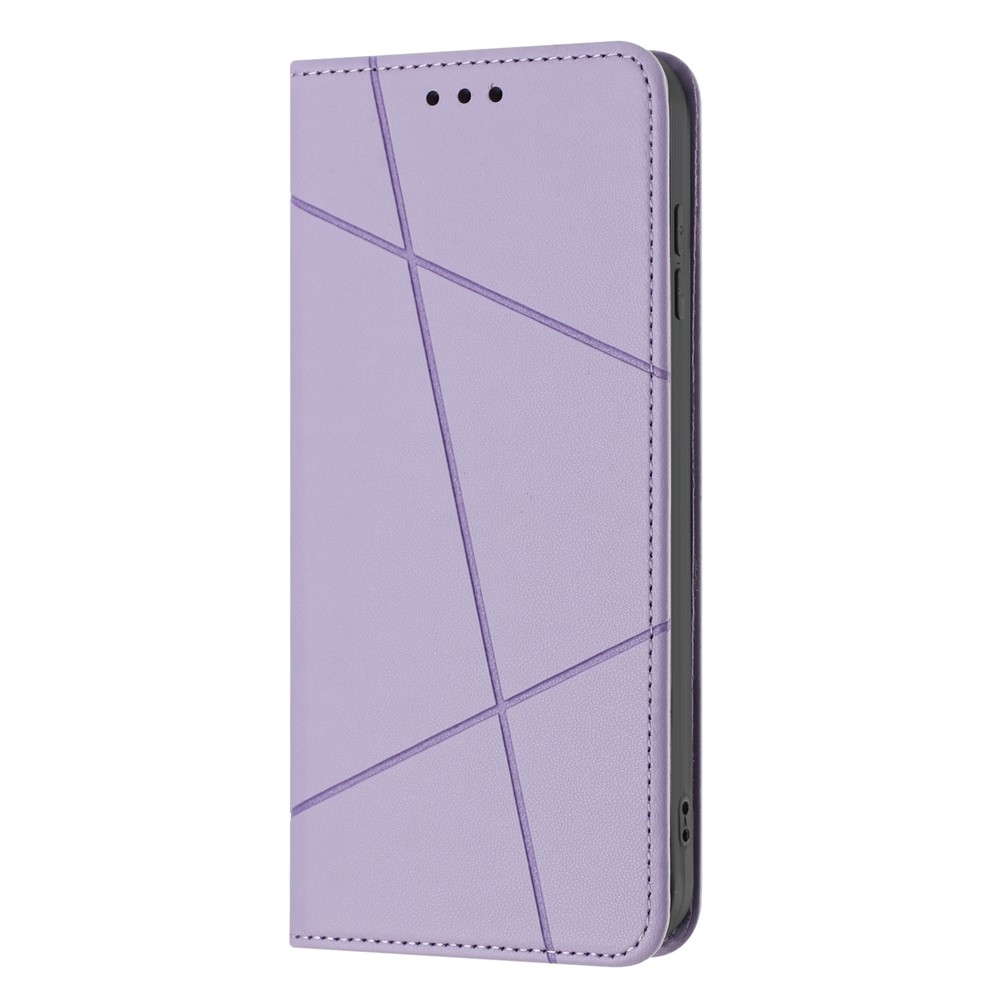 Line book tok Samsung Galaxy A27 készülékhez - lila