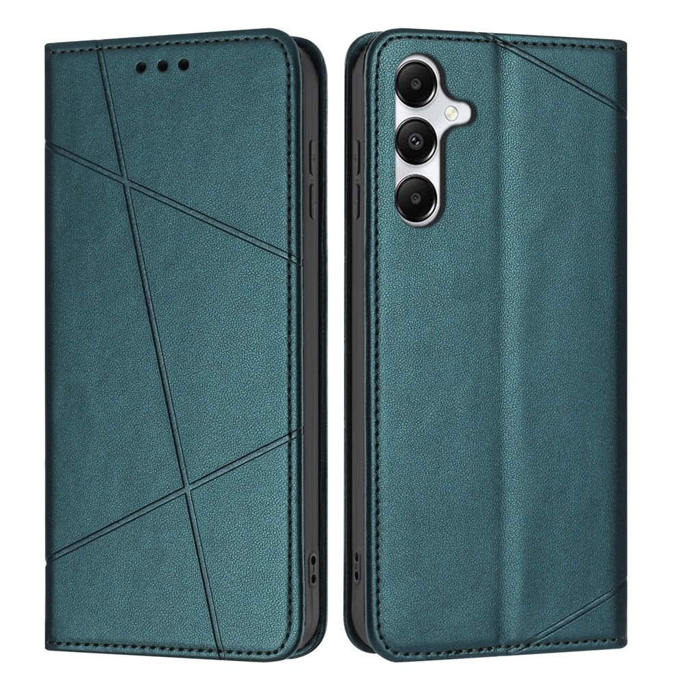 Line book tok Samsung Galaxy A27 készülékhez - zöld