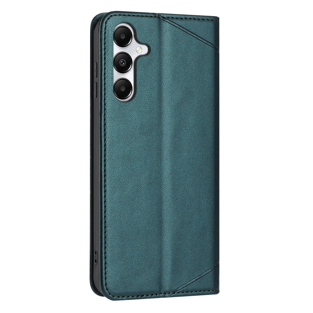 Line book tok Samsung Galaxy A27 készülékhez - zöld