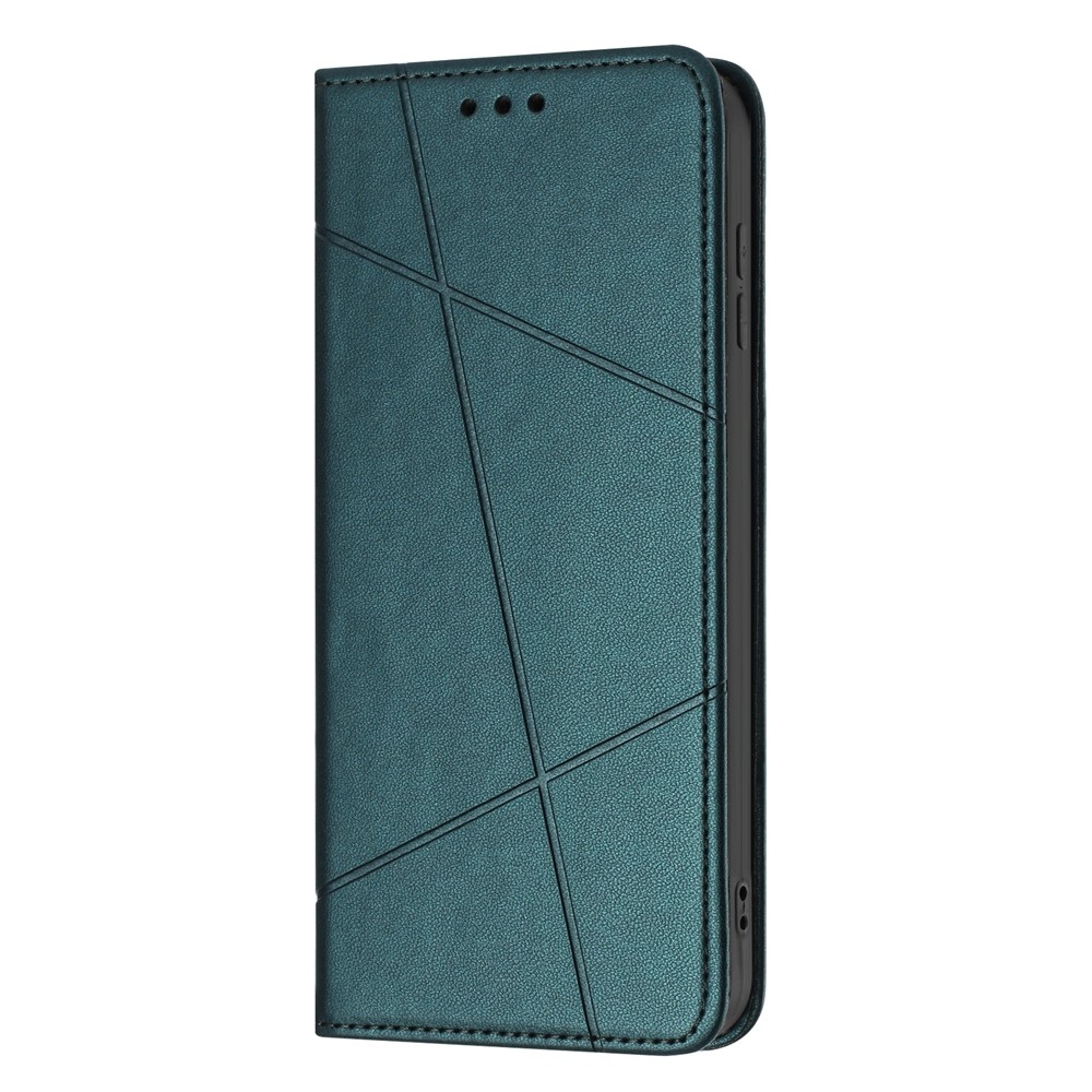 Line book tok Samsung Galaxy A27 készülékhez - zöld