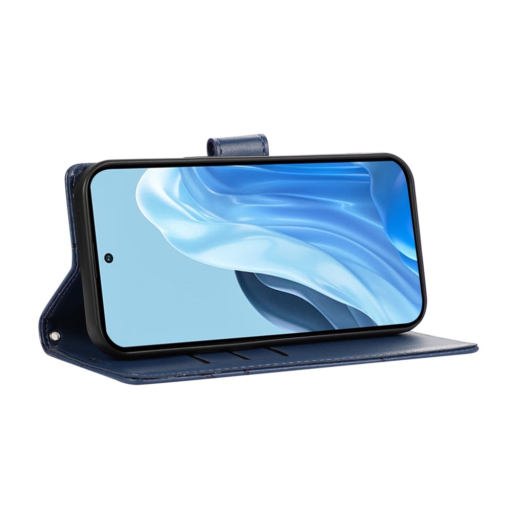 Line book tok Samsung Galaxy S26 készülékhez - kék