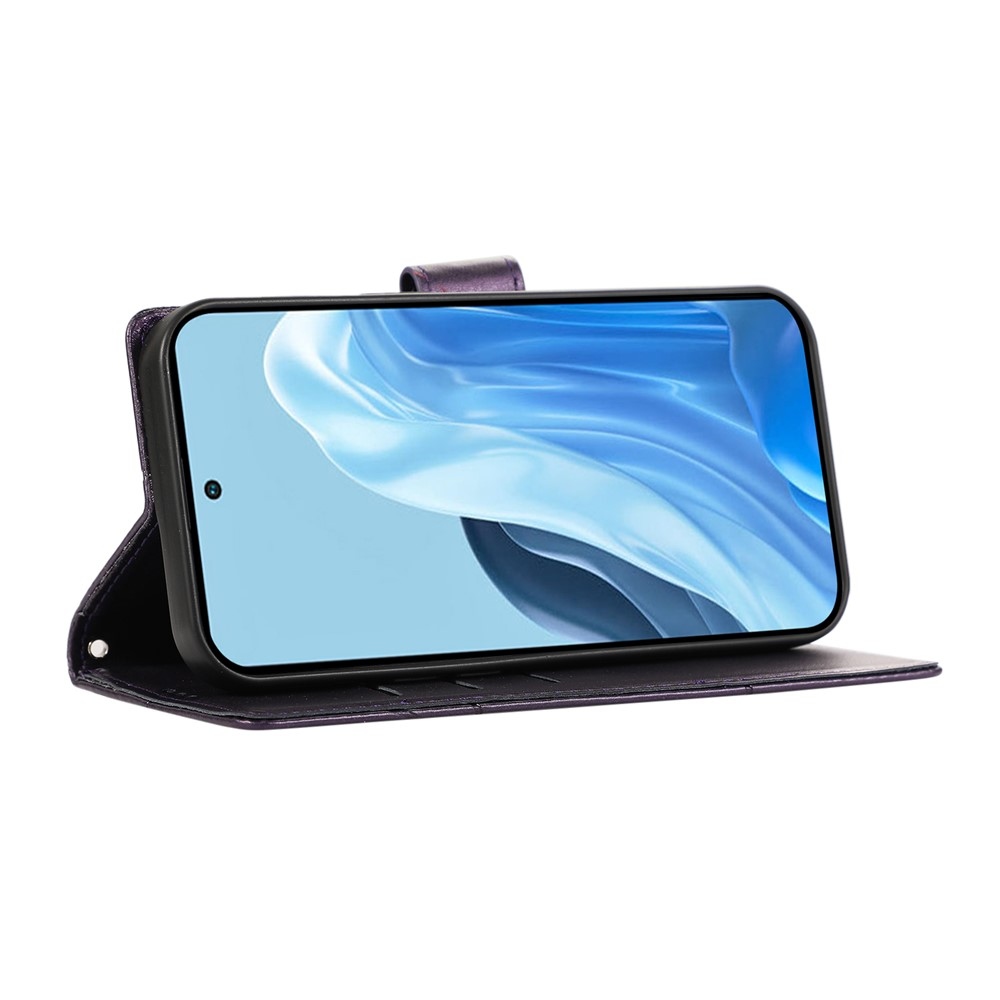 Line book tok Samsung Galaxy S26 Ultra készülékhez - lila