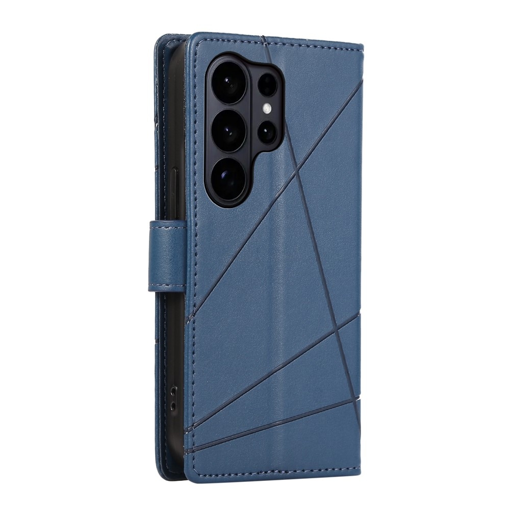 Line book tok Samsung Galaxy S26 Ultra készülékhez - kék