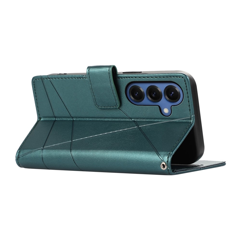 Line book tok Samsung Galaxy S26 készülékhez - zöld