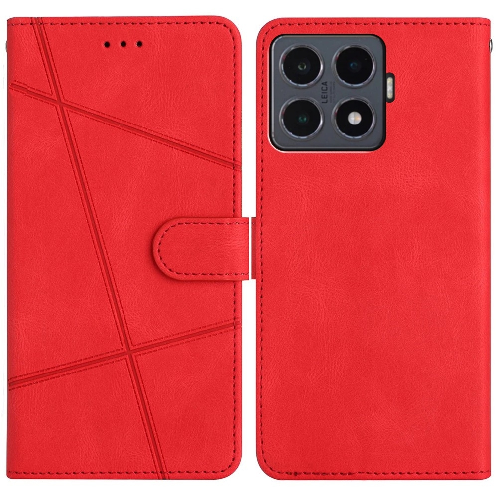 Line book tok a Xiaomi 15T Pro-hoz - piros