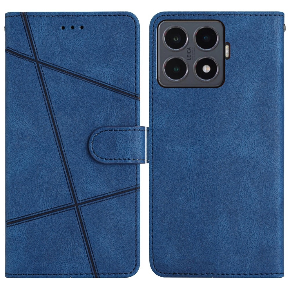 Line book tok a Xiaomi 15T Pro-hoz - kék